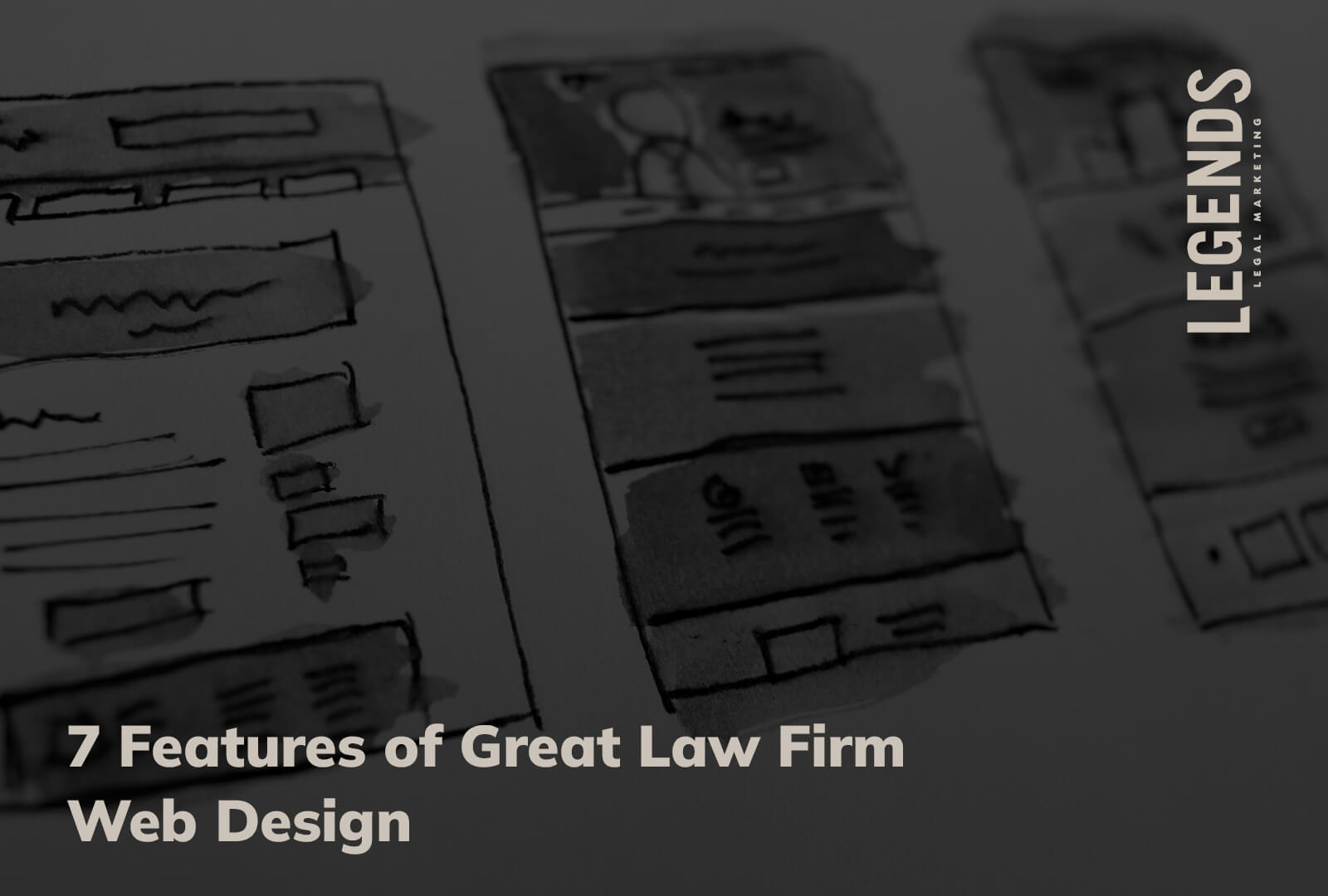 7 Features of Great Law Firm Web Design
