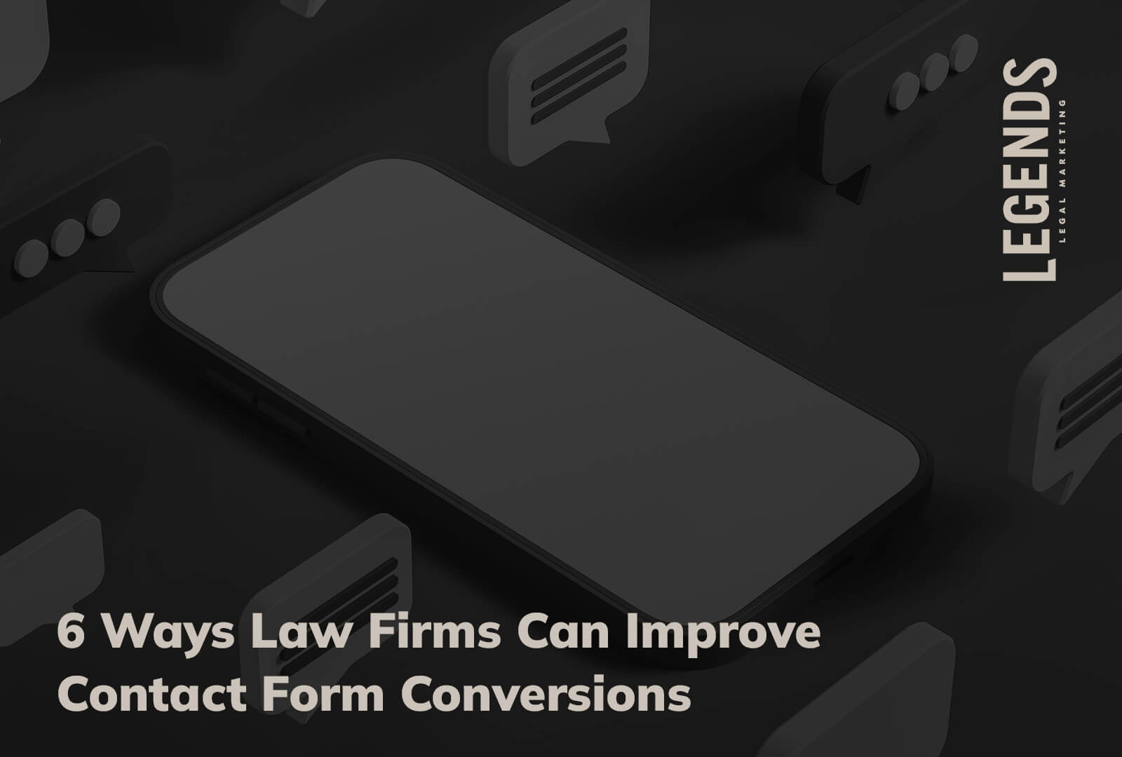 6 Ways Law Firms Can Improve Contact Form Conversions