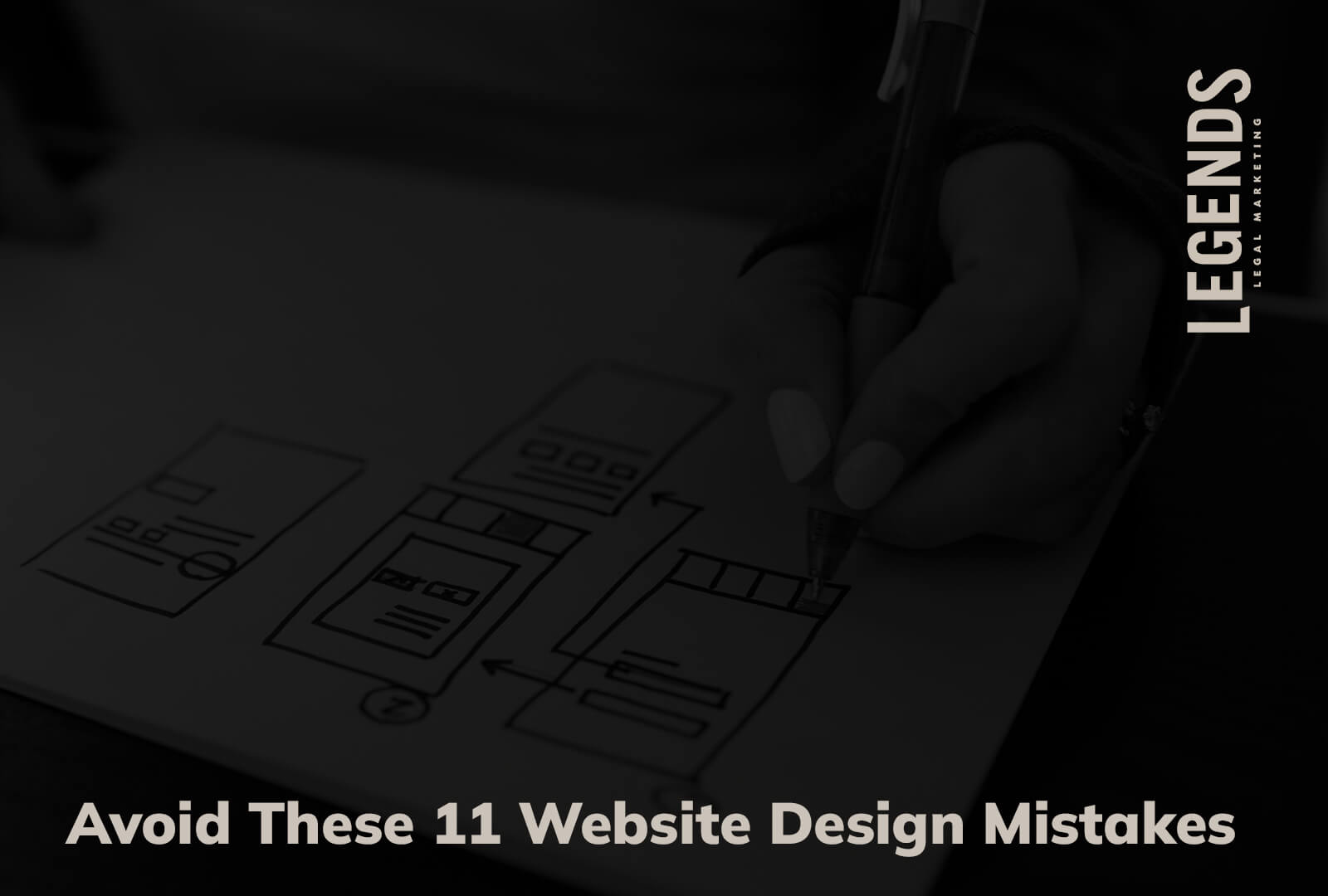 Avoid These 11 Website Design Mistakes