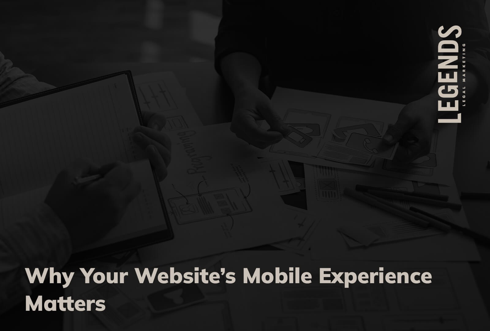 Why Your Website’s Mobile Experience Matters