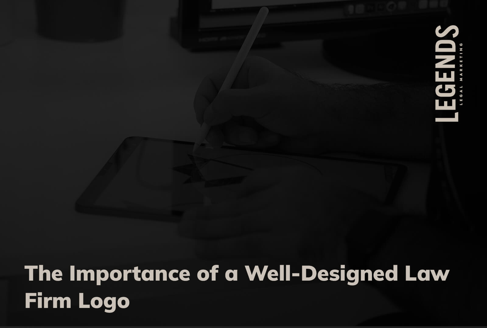 The Importance of a Well-Designed Law Firm Logo