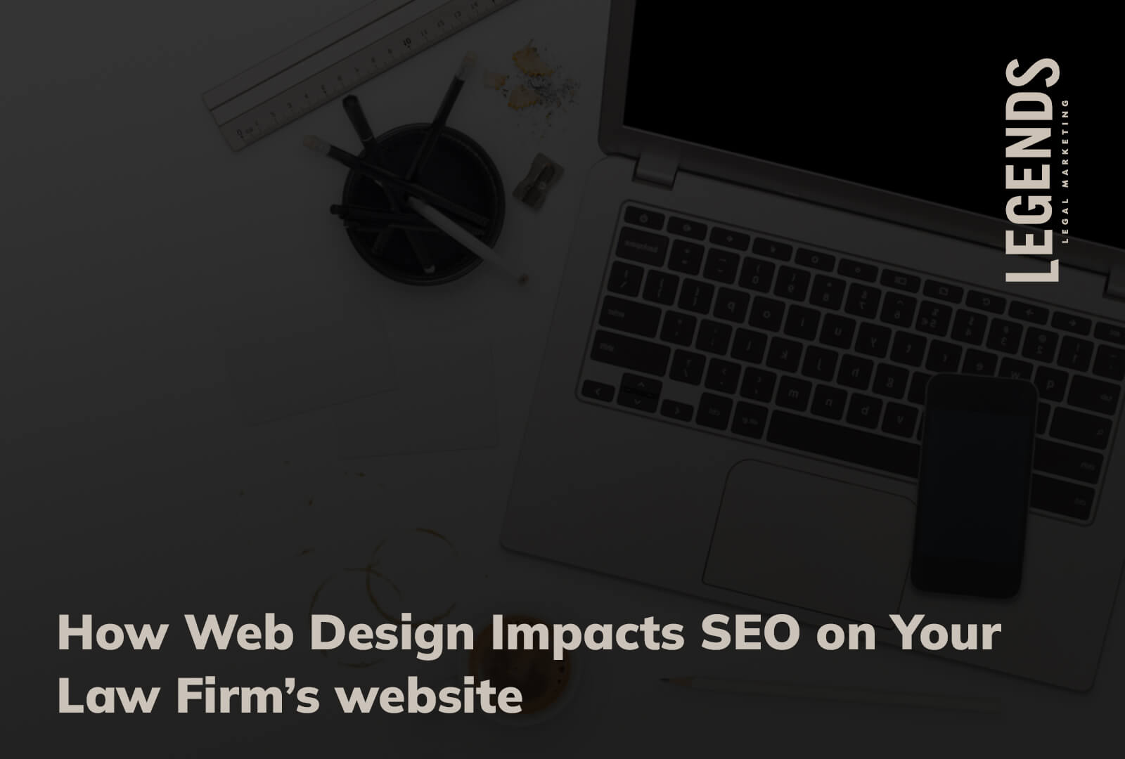 How Web Design Impacts SEO on Your Law Firm’s website