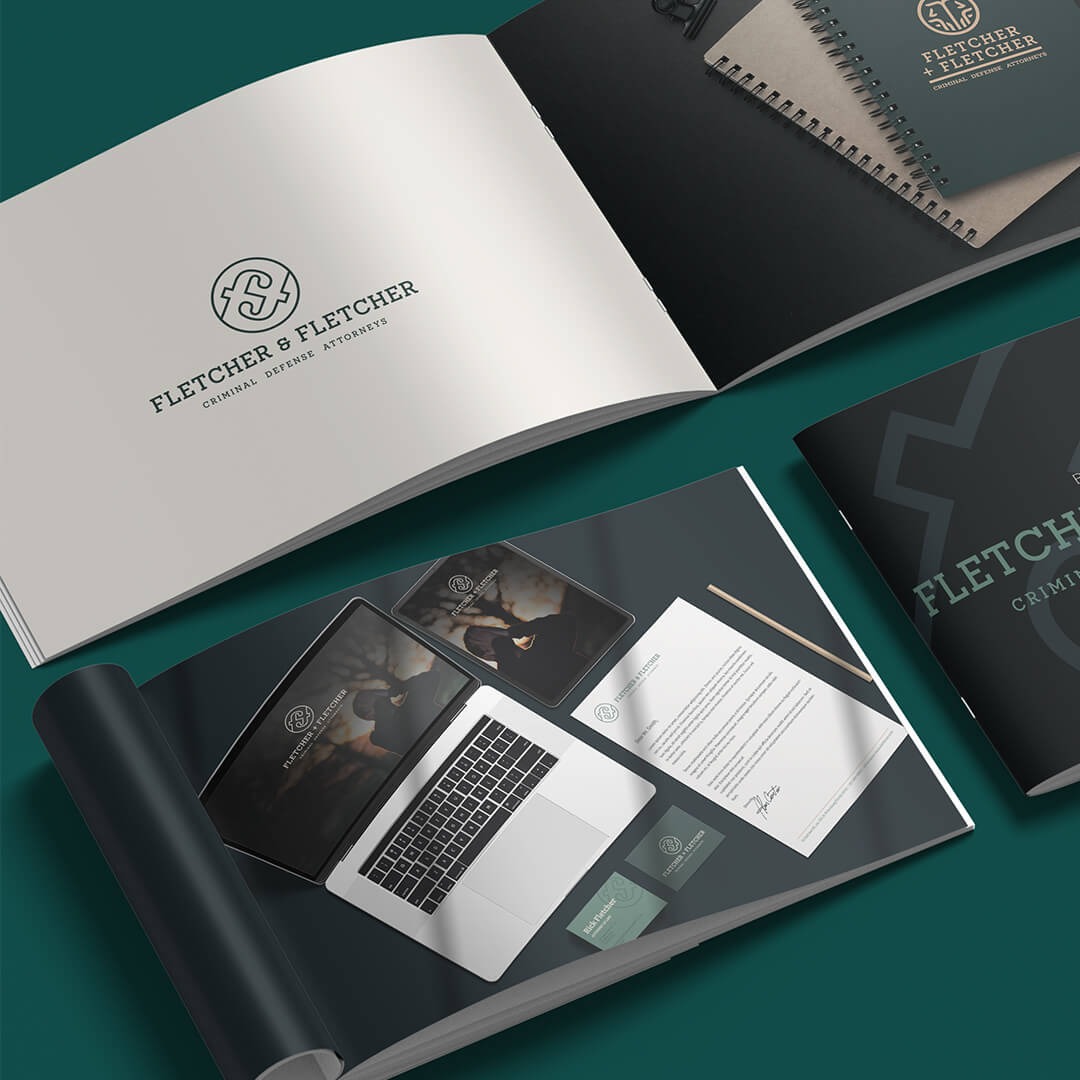 Legends Legal Marketing - Law Firm Branding