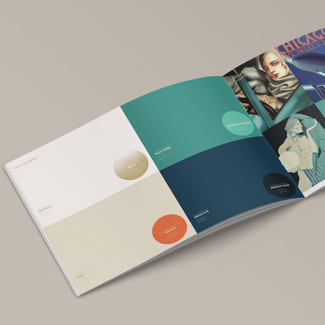 Legends Legal Marketing - Leading Law Firm Branding in Memphis Tennessee - Visual Identity Development